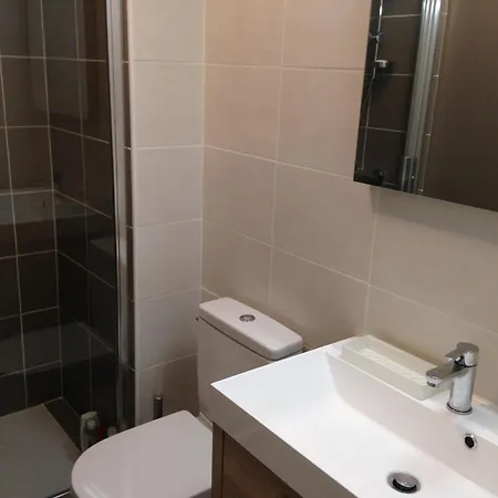 Crystal 18 דירה לה קלוסאז